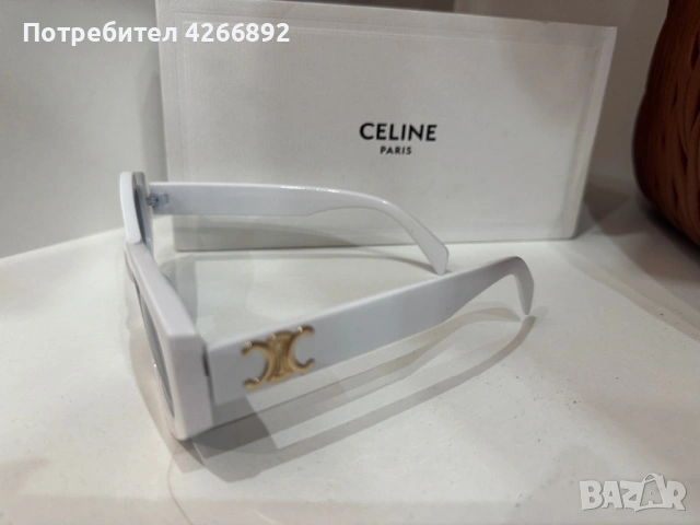 Celine слънчеви очила, снимка 2 - Слънчеви и диоптрични очила - 54567904