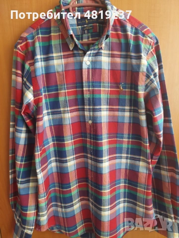 Мъжка риза Polo Ralph Lauren