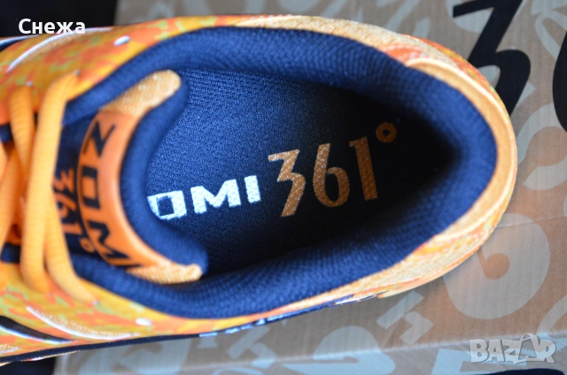 маратонки 361˚ ZOMI Camo, снимка 11 - Спортни обувки - 54984764