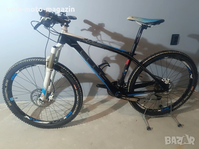 Дамски планински велосипед CUBE Access WLS (3x10 скорости, Рамка 16"), снимка 18 - Велосипеди - 54663457
