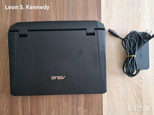Asus ROG G75VX - За части