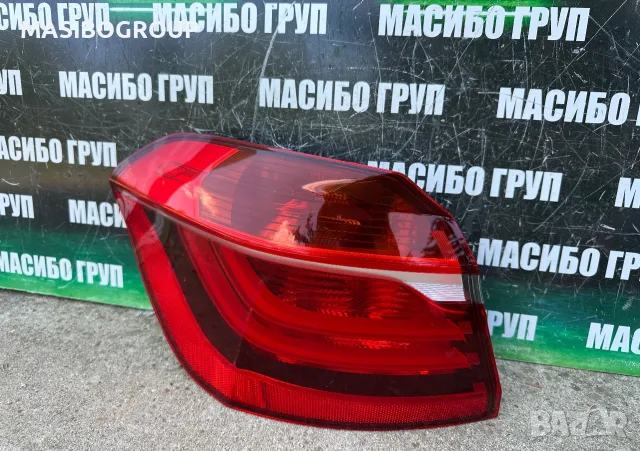 Стоп ляв стопове Led за Бмв Ф45 Ф46 фейс Bmw 2 F45 Bmw 2 F46 LCI, снимка 6 - Части - 39124259