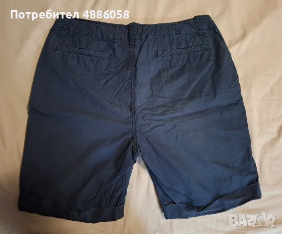 Къси панталони GAP - размер 31, снимка 2 - Къси панталони - 55587801