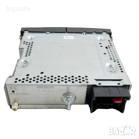 CD плеър Citroen DS3 2009-2014 ID: 161804 OEM 96775574XT, снимка 2 - Части - 54958429