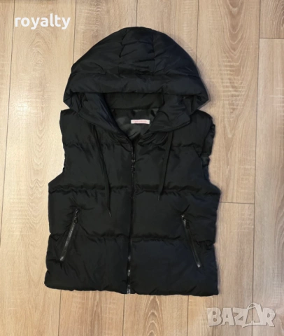 Нов Черен Дамски Елек 