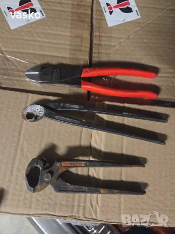 KNIPEX GERMANY-3 броя