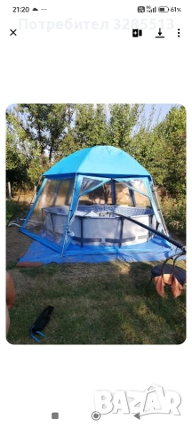 Басейн bestway, снимка 3 - Басейни и аксесоари - 54858261