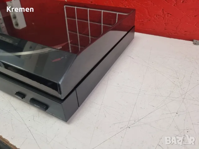 Грамофон Sony PL-LX150, снимка 5 - Грамофони - 55535531