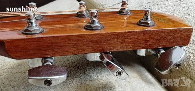 Fender CD140SCE Nat + Fender Fishman Classic 4T акустична китарас предусилвател и тунер, снимка 10 - Китари - 55380758