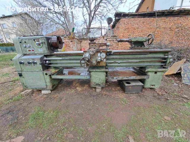 Струг С10М, снимка 3 - Стругове - 54390044