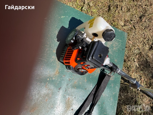 Моторнa коса PREMIUM, снимка 6 - Градинска техника - 54857352