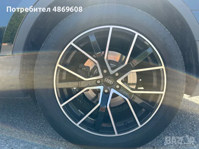 Audi Q7 3.0TDI 272к.с, снимка 7 - Автомобили и джипове - 55494903
