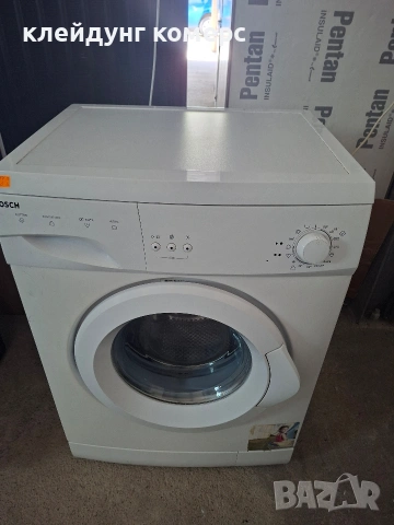 Пералня BOSCH 7кг. А++, снимка 2 - Перални - 54498150