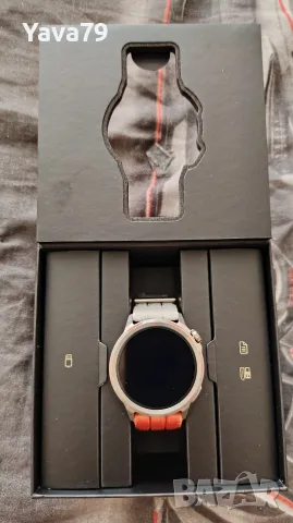 Смарт часовник HUAWEI WATCH GT RUNNER 2, като чисто нов с две години гаранция , снимка 3 - Смарт часовници - 55461183