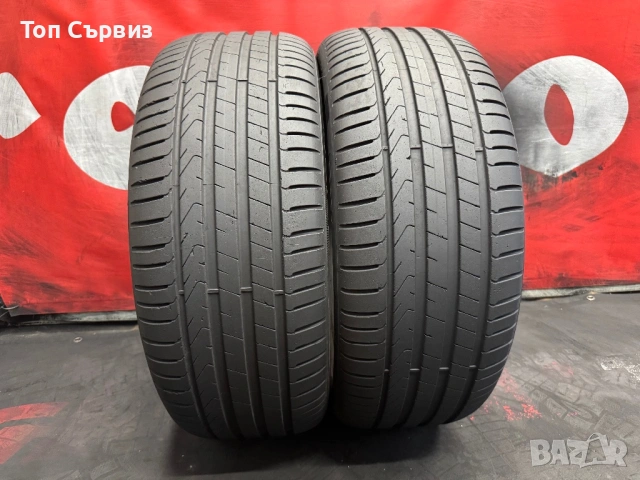255 45 20, Летни гуми, Pirelli Scorpion, 2 броя, снимка 2 - Гуми и джанти - 54941814