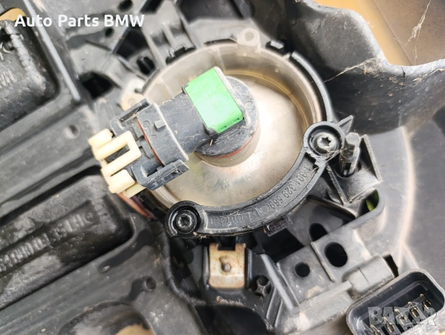 Халогени Mercedes ML W164 Ml280 ML320 ML350 ML500 Оригинални Халогени Мерцедес МЛ W164 , снимка 3 - Части - 54635898