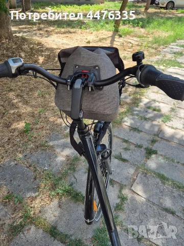 e bike Wayscral ' 28, снимка 12 - Велосипеди - 55539031