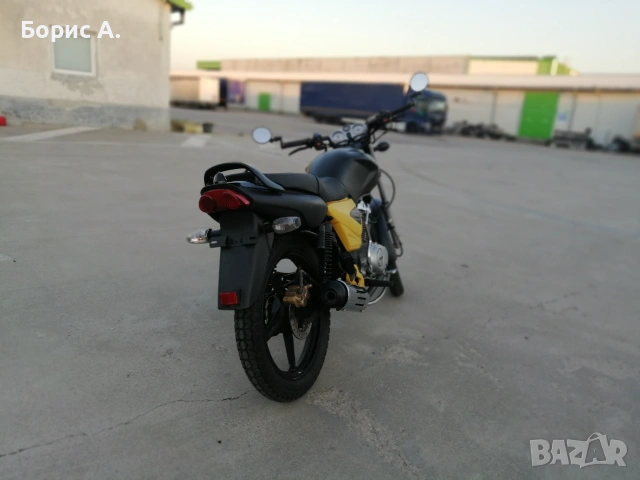 Keeway Speed 125 - Germany,Naked,А1,здрав,надежден и икономичен мотор, снимка 5 - Мотоциклети и мототехника - 55087379