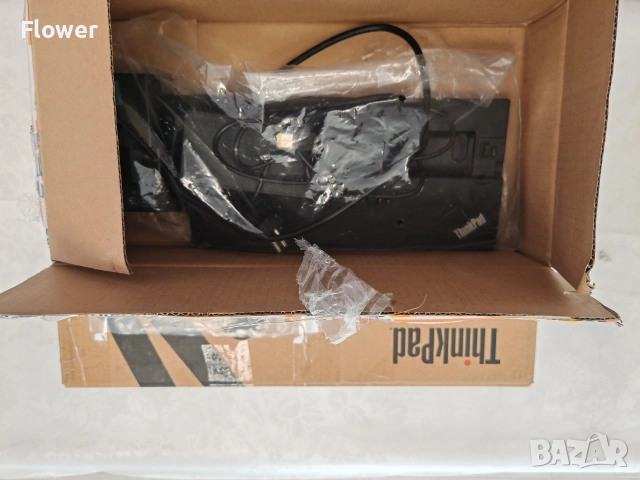 Lenovo ThinkPad T15 Gen 1 - i5 + докинг станция / ОТЛИЧЕН, снимка 5 - Лаптопи за работа - 54236398