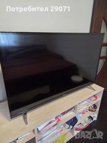 Телевизор 55 инча Finlux ff5530, снимка 4 - Телевизори - 55509808