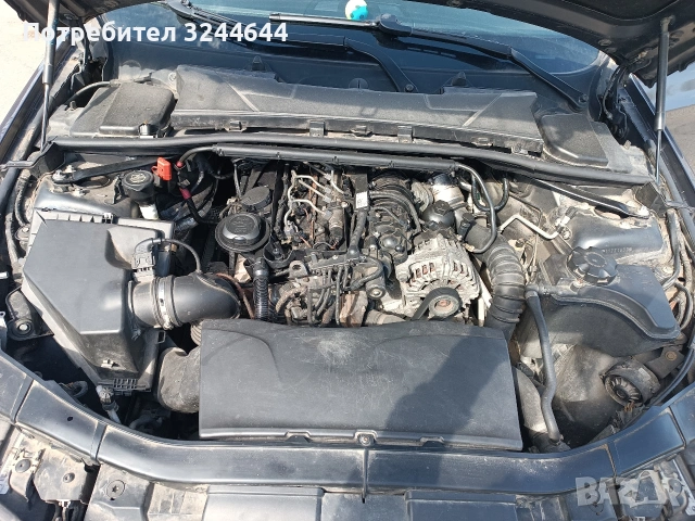 Продавам БМВ е91 2.0 163 2007 г. , снимка 14 - Автомобили и джипове - 54440956