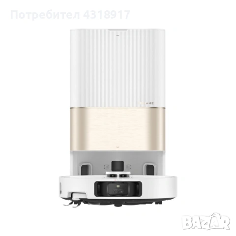 Прахосмукачка робот с моп Dreame X40 Ultra Complete 