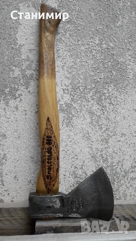 Брадви - Германия. Вебелхаус и Смалкалда , снимка 13 - Градински инструменти - 50524789