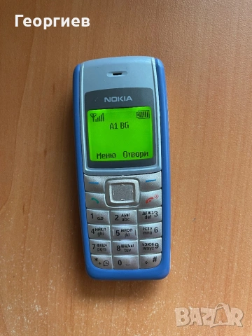 Nokia 1208 ,1600 ,1112,  1110, снимка 11 - Nokia - 54436835