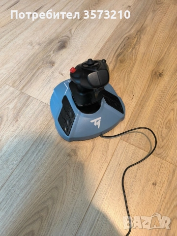 Джойстик Thrustmaster TCA Sidestick Airbus edition, снимка 5 - Джойстици и геймпадове - 55137322