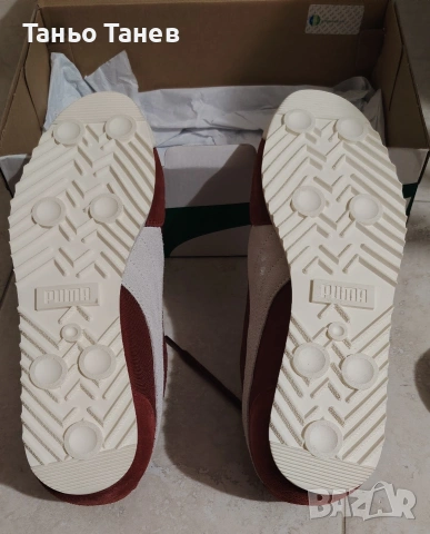 Мъжки Маратонки Puma Arizona, снимка 4 - Маратонки - 55094202