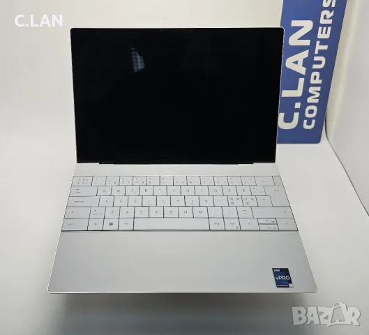 Dell XPS Plus 9320 i7 1360P/16GB/512SSD/FHD/Touchscreen/Подсветка, снимка 5 - Лаптопи за работа - 55290796