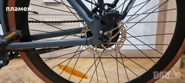 Електрически велодипед Sushi California roll E bike 2022, снимка 2 - Велосипеди - 54111756