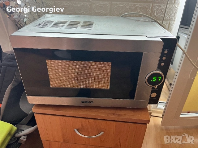 Микровълнова фурна Beko, снимка 3 - Микровълнови - 54515825