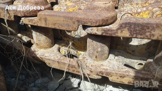 Вериги Куматцу D65 , снимка 8 - Индустриална техника - 55361072