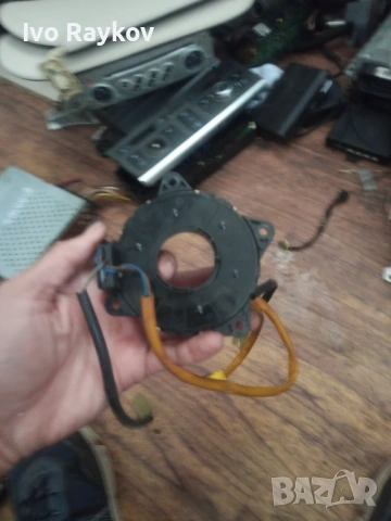 Лентов кабел, Airbag , Chevrolet Matiz, снимка 3 - Части - 54779512