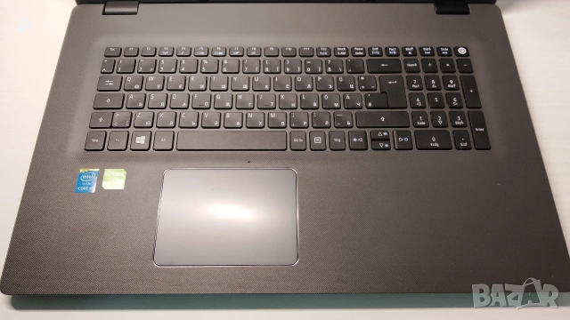 17" Acer /i5/12GB/2GBNVidia/360SSD/2часа Бат., снимка 5 - Лаптопи за дома - 54164324