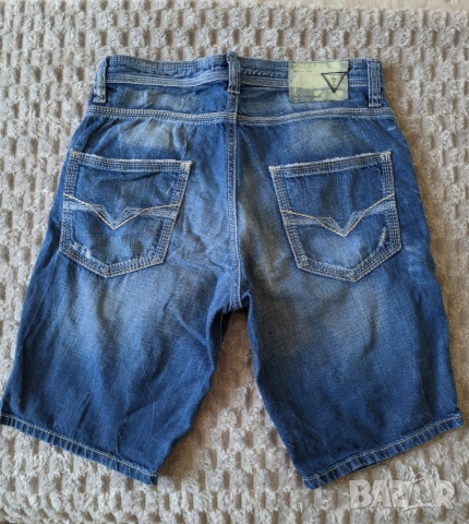 Дамски къси панталони Guess, снимка 3 - Къси панталони и бермуди - 54955009