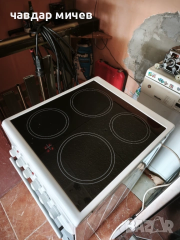  Свободно стояща печка , снимка 3 - Печки, фурни - 54042606