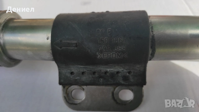 EGR тръба за Opel Astra G,   Zafira A, opel 799398 , снимка 2 - Части - 54706848