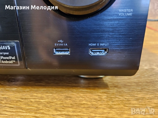 Ресивър Pioneer VSX-924-K 7.2-канален AV – Ултра мощност и дигитално съвършенство за домашно кино, снимка 11 - Ресийвъри, усилватели, смесителни пултове - 55132081