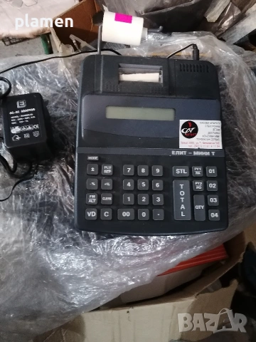 Продавам Касови апарати. , снимка 5 - Друга електроника - 54049744