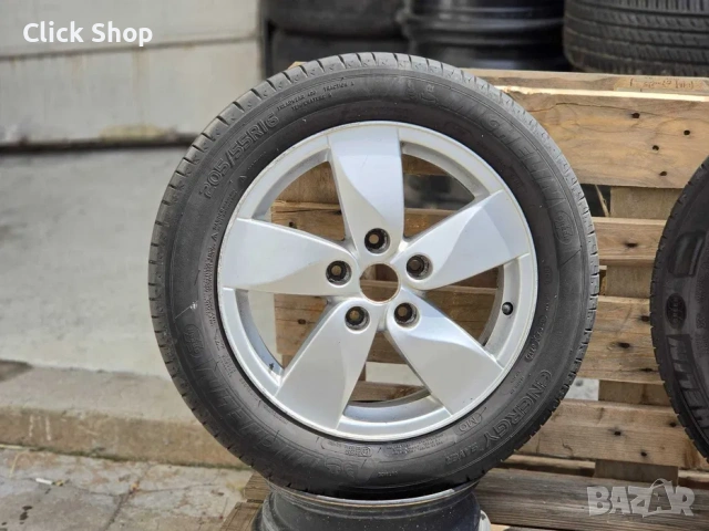 5х114.3 16 Джанти Toyota Suzuki Honda 5x114.3, снимка 4 - Гуми и джанти - 55013568