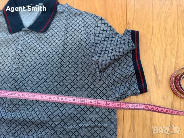 Поло тениска Gucci, снимка 7 - Тениски - 53972007