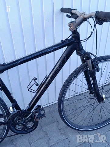 Bergamot 28 цола , снимка 2 - Велосипеди - 54334031