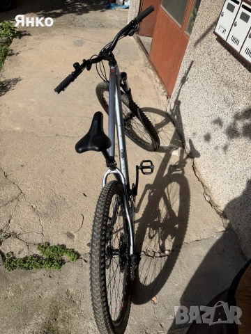 ПРОДАВАМ ПЛАНИНСКИ ВЕЛОСИПЕД ROCKRIDER EXPL 520 – 29”, снимка 6 - Велосипеди - 54984690