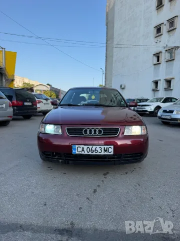AUDI A3 1.6-бордо