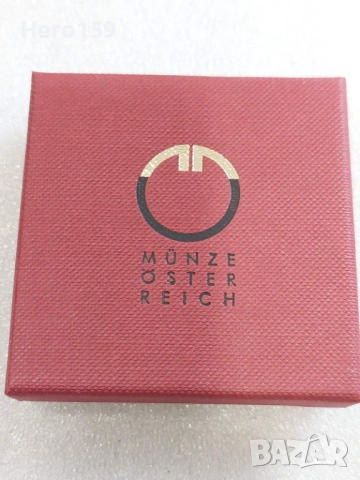 Сребърни юбилейни монети 20 евро и 20 рубли, снимка 10 - Нумизматика и бонистика - 54368312