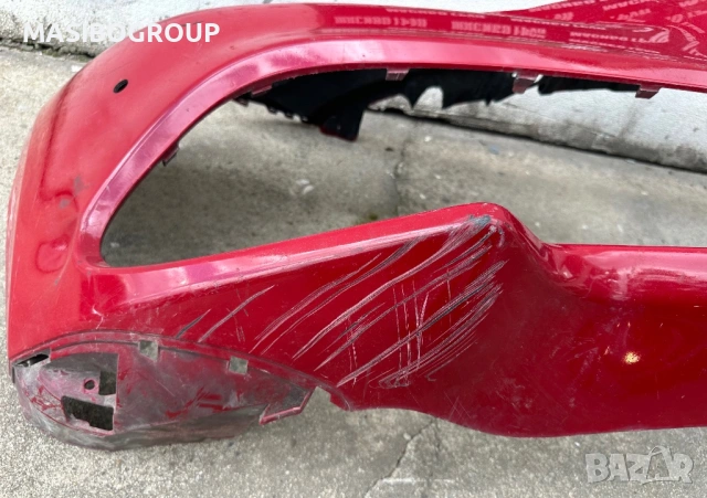 Броня предна брони за Алфа Ромео Стелвио Alfa Romeo Stelvio, снимка 4 - Части - 54918916