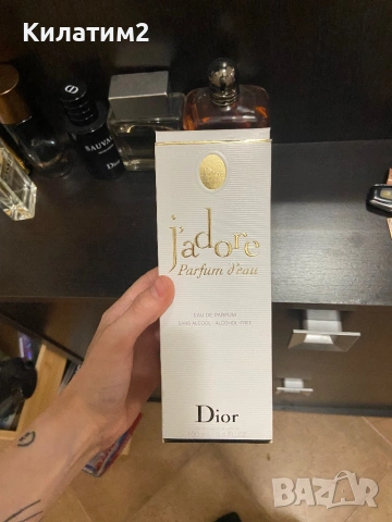 Dior J'adore Parfum d’Eau, снимка 3 - Дамски парфюми - 54948669