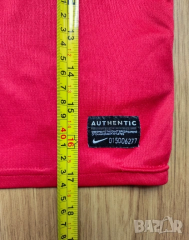 Arsenal / Nike - детска футболна тениска на АРСЕНАЛ, снимка 12 - Детски тениски и потници - 54489657